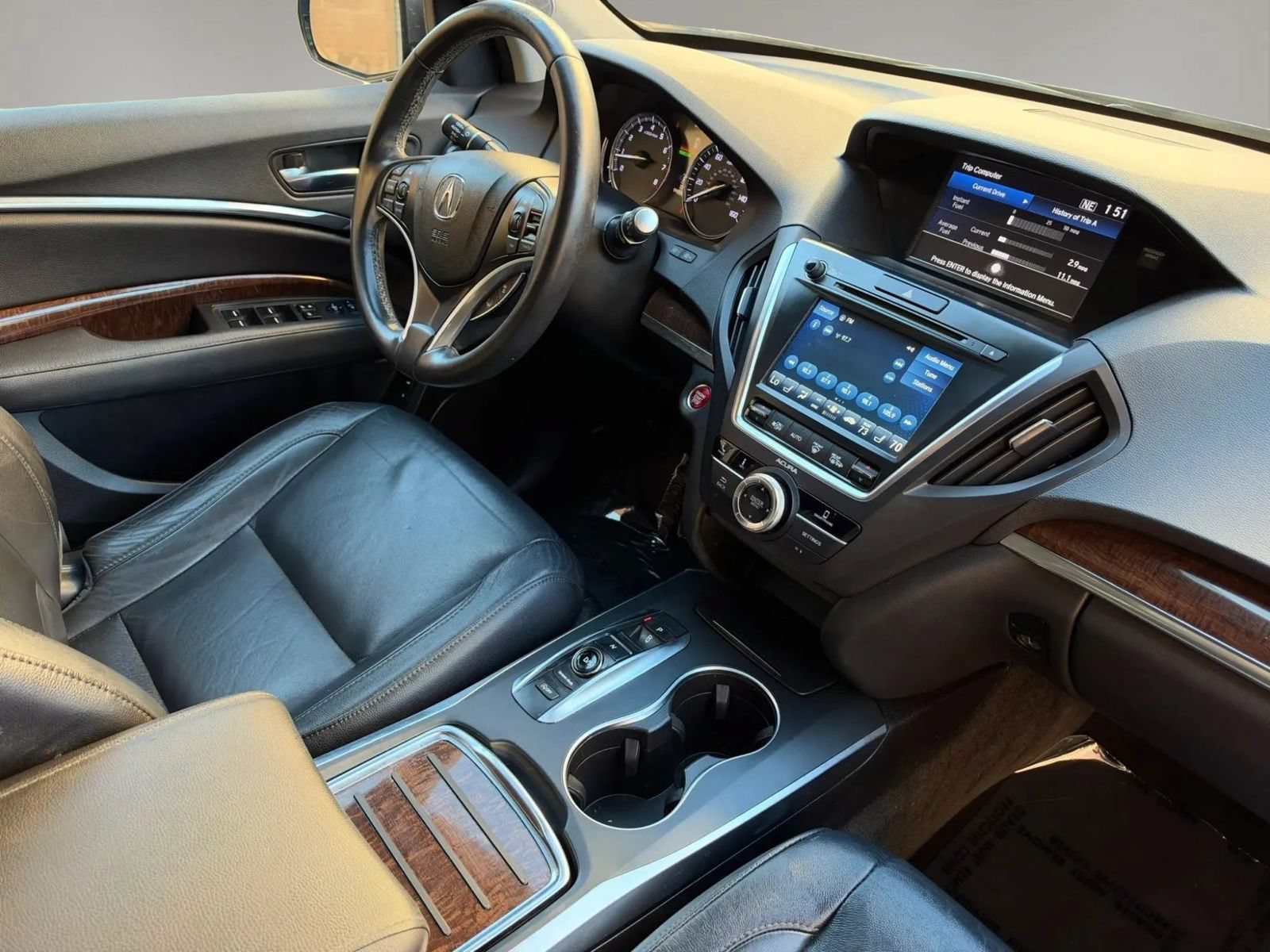Used 2020 Acura MDX SH-AWD image 6