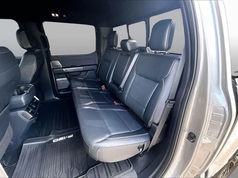 Used 2023 Ford F150 Lariat w/ Equipment Group 502A High AWD/4WD image 21