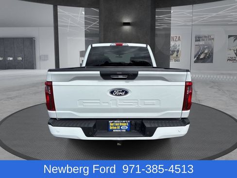 Used 2024 Ford F150 XLT w/ Tow/Haul Package AWD/4WD image 5