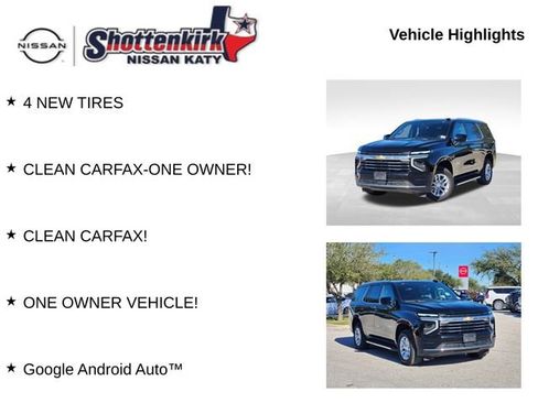 Used 2025 Chevrolet Tahoe LT image 6