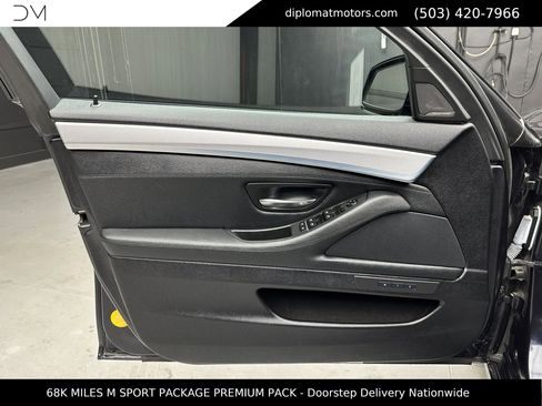 Used 2014 BMW 535i xDrive Sedan AWD/4WD image 24