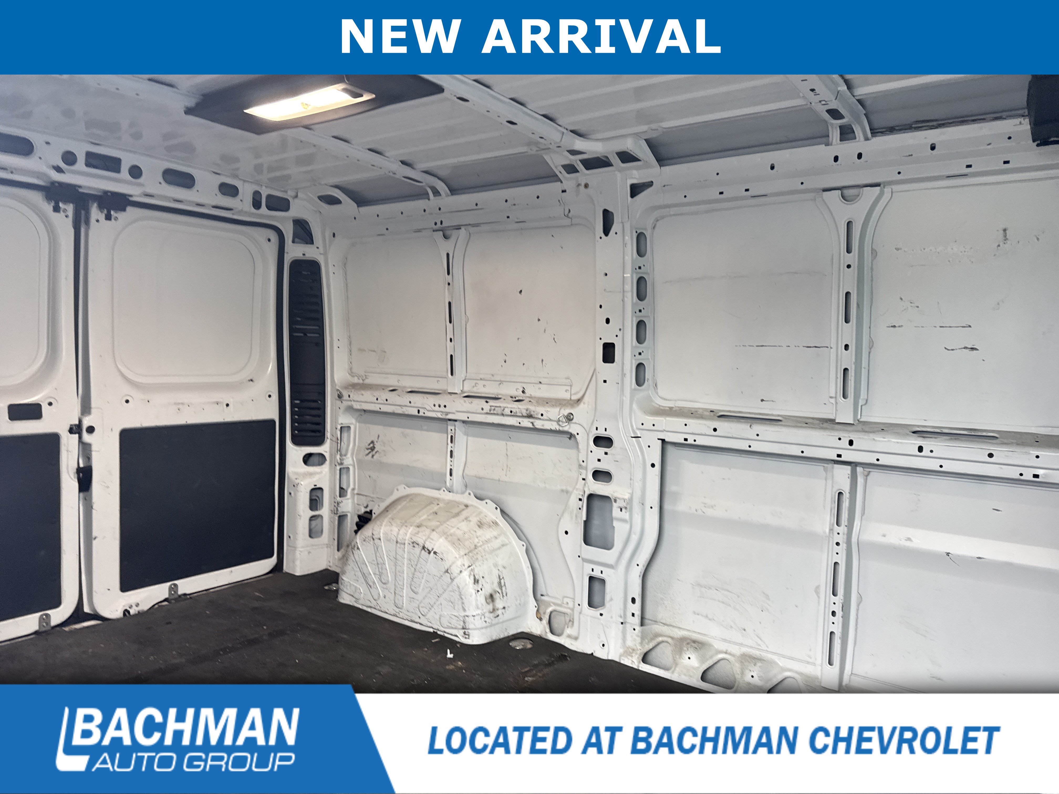 Used 2023 RAM ProMaster 1500 w/ Driver Convenience Group FWD image 3