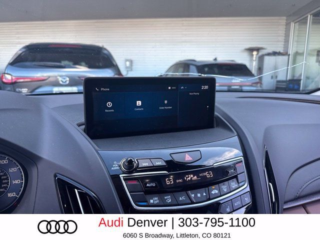 Used 2021 Acura RDX w/ Advance Package AWD/4WD image 7