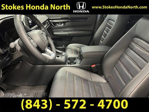 New 2026 Honda CR-V Sport Touring image 14