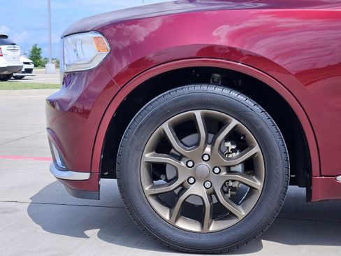 Used 2018 Dodge Durango SXT w/ Quick Order Package 2BB RWD image 13