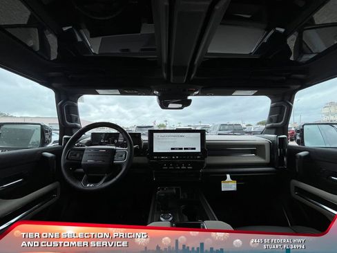 New 2026 GMC Hummer EV SUV image 14