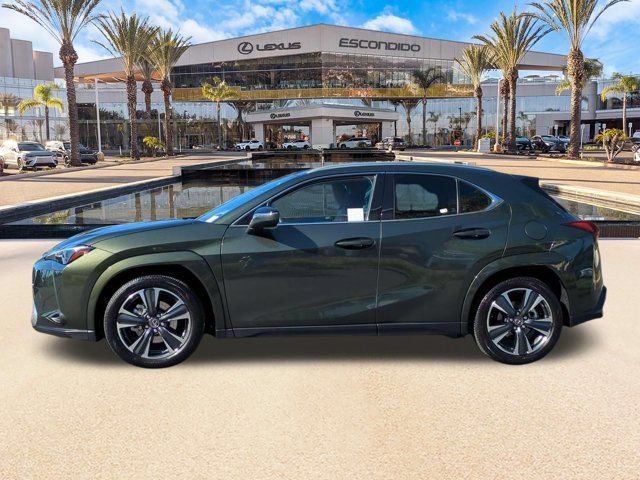 Used 2026 Lexus UX 300h AWD w/ Accessory Package (2T) image 8