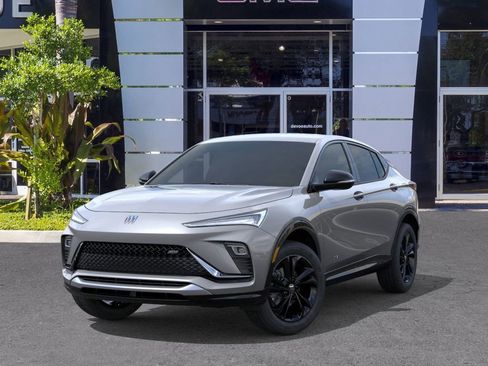 New 2026 Buick Envista Sport Touring w/ Convenience I Package image 6