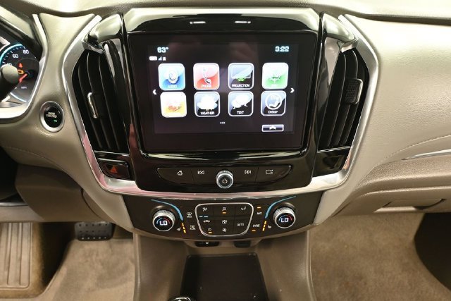 Used 2018 Chevrolet Traverse LT AWD/4WD image 25