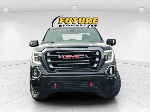 Used 2022 GMC Sierra 1500 AT4 w/ AT4 Carbonpro Edition image 2
