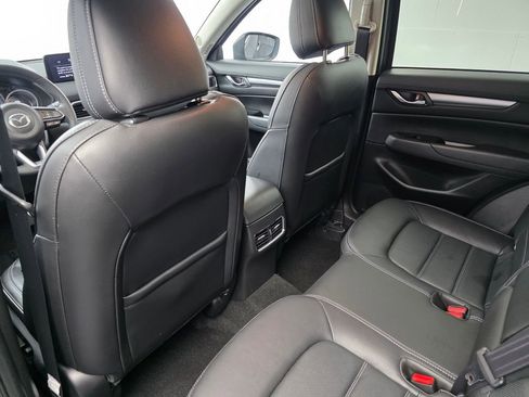 Used 2024 MAZDA CX-5 AWD 2.5 S w/ Preferred Package image 15