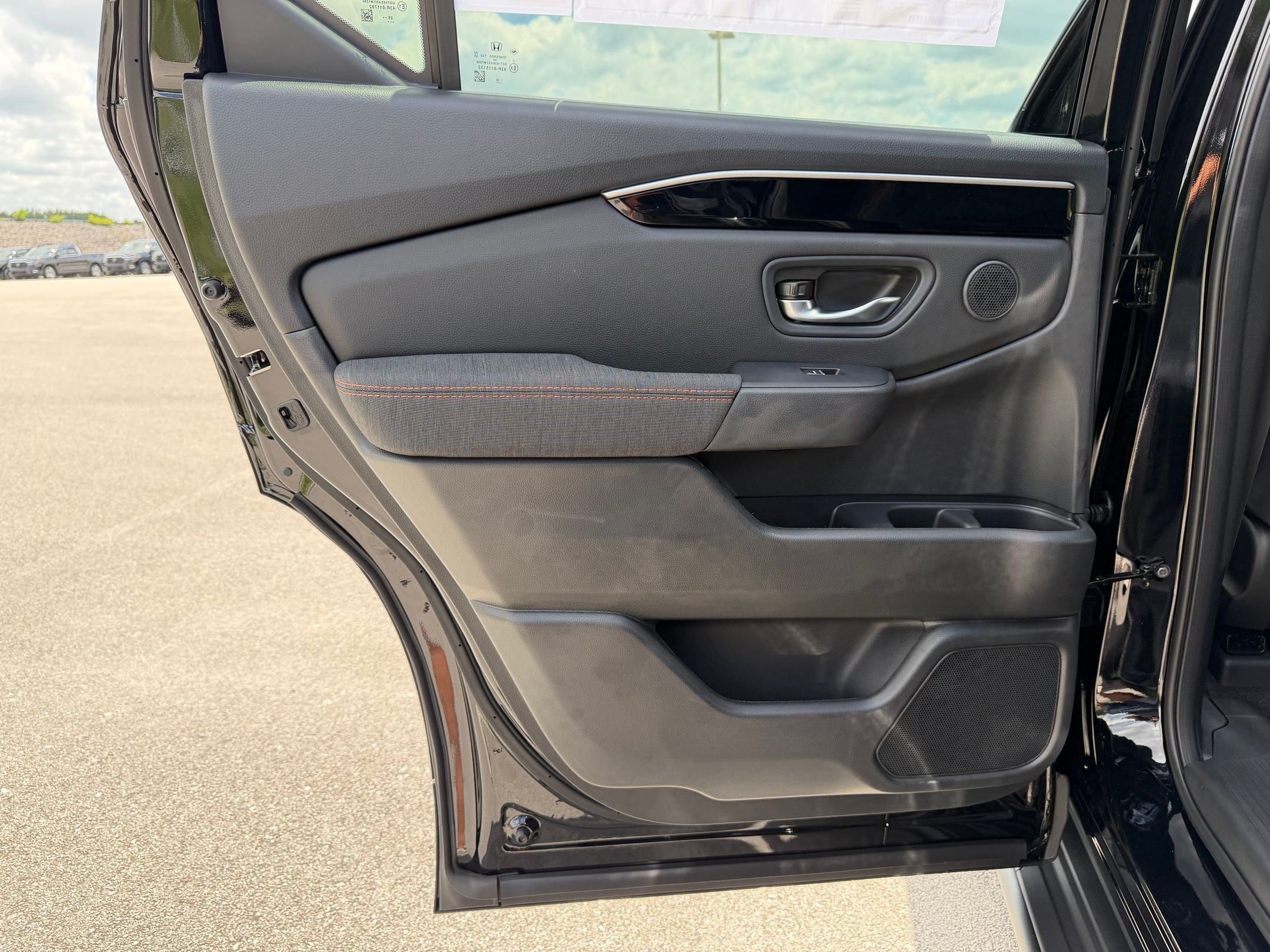 New 2026 Honda Pilot Sport image 14