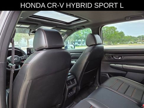 Used 2024 Honda CR-V Sport-L image 19