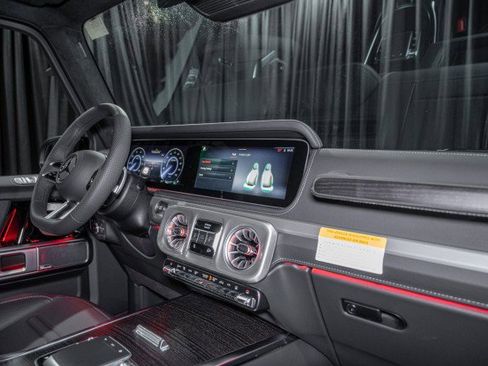 New 2026 Mercedes-Benz G 580 w/ EQ Technology image 15