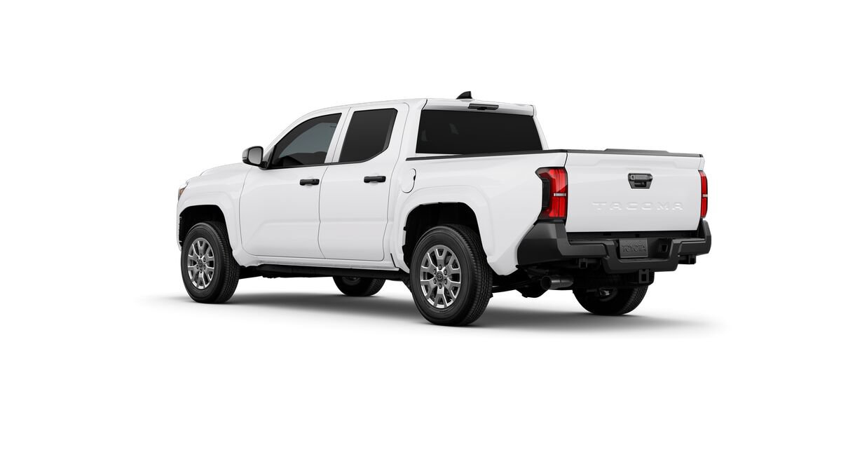 New 2026 Toyota Tacoma SR w/ SR Upgrade Package RWD image 6