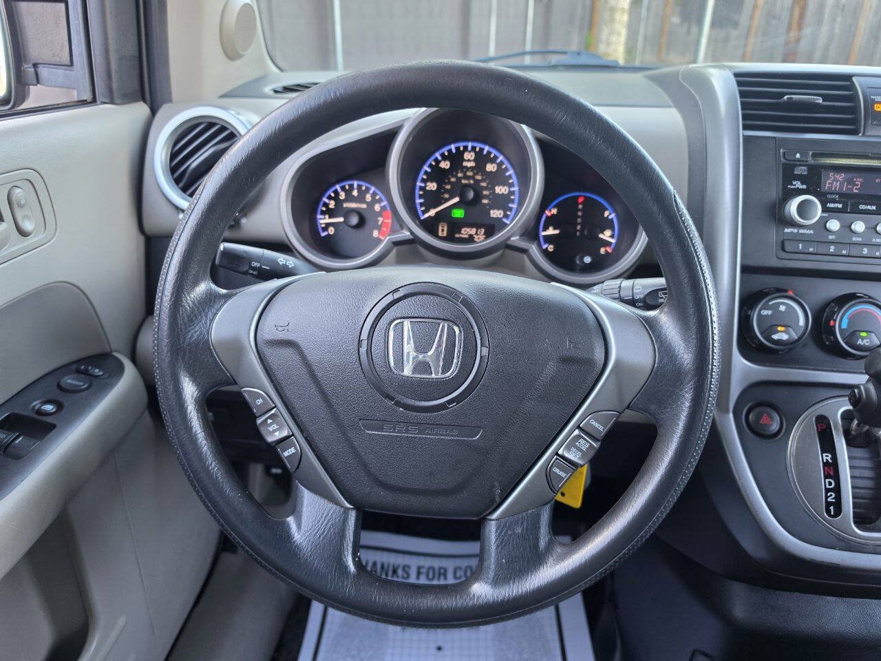 Used 2011 Honda Element EX image 31