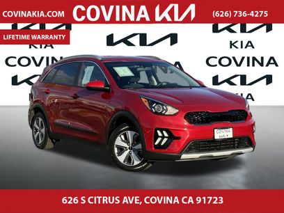 Used 2022 Kia Niro LX