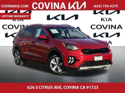 Used 2022 Kia Niro LX image 1