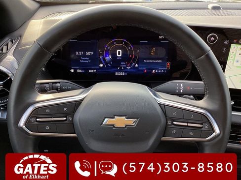 Used 2025 Chevrolet Equinox LT image 26