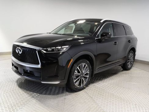 New 2027 INFINITI QX60 Luxe w/ Cargo Package AWD/4WD image 3