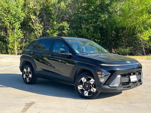 Certified 2024 Hyundai Kona SEL AWD/4WD image 1