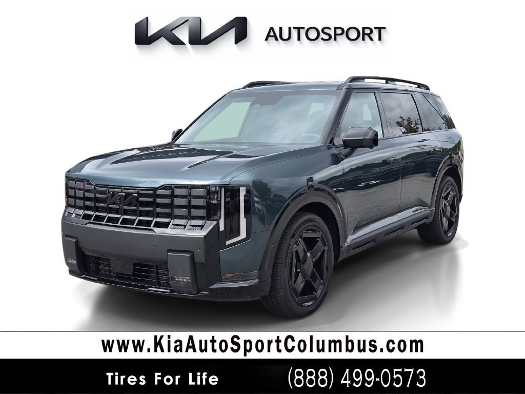 New 2027 Kia Telluride X-Line SX Prestige AWD/4WD image 1