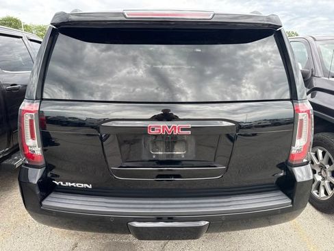 Used 2020 GMC Yukon SLE w/ SLE Value Package AWD/4WD image 4