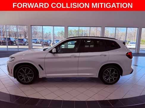 Used 2022 BMW X3 sDrive30i w/ M Sport Package 2 image 4