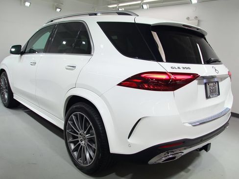 Certified 2026 Mercedes-Benz GLE 350 4MATIC image 18