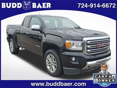 Used 2016 GMC Canyon SLT w/ Trailering Package