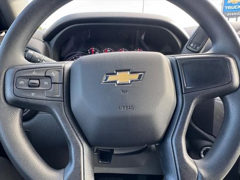 New 2026 Chevrolet Silverado 2500 Custom w/ Custom Convenience Package image 14