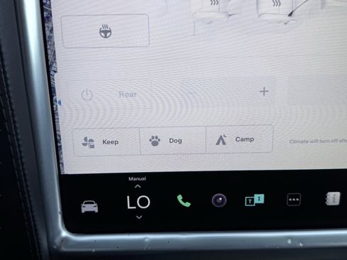 Used 2018 Tesla Model X P100D image 65