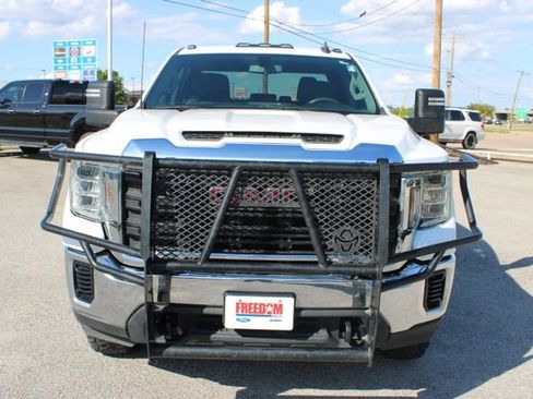 Used 2020 GMC Sierra 2500 4x4 Crew Cab w/ Convenience Package image 2