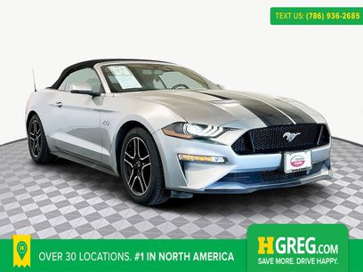 Used 2020 Ford Mustang GT Premium