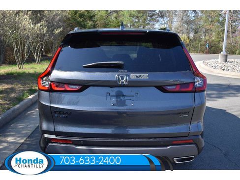 New 2026 Honda CR-V Sport Touring image 6