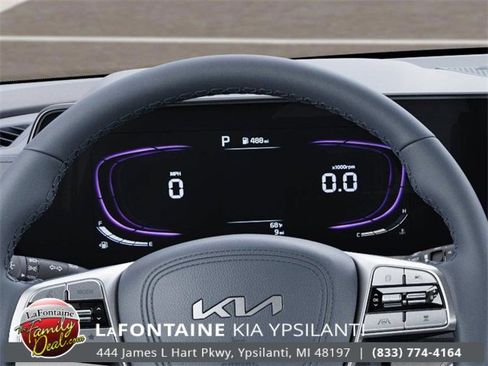 New 2025 Kia Telluride EX image 42