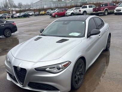 Used 2021 Alfa Romeo Giulia Sprint w/ Nero Edizione