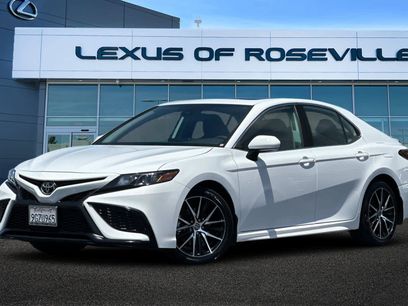 Used 2023 Toyota Camry SE w/ Audio Upgrade Package