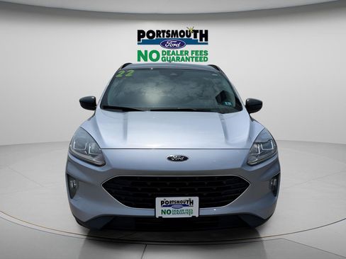 Used 2022 Ford Escape SEL w/ SEL Stealth AWD Package image 10