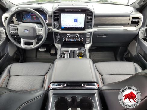 Used 2024 Ford F150 Lariat w/ FX4 Off-Road Package AWD/4WD image 17