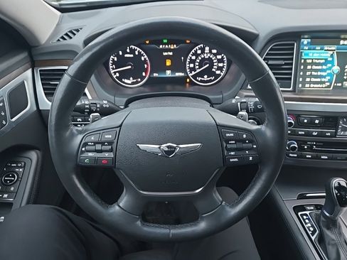 Used 2017 Genesis G80 3.8 w/ Option Group 03 image 24