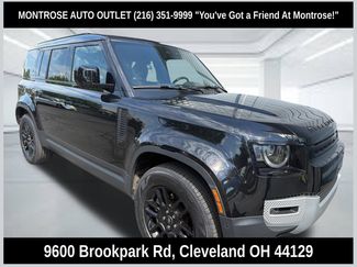 Used 2024 Land Rover Defender 110 S AWD/4WD video 1