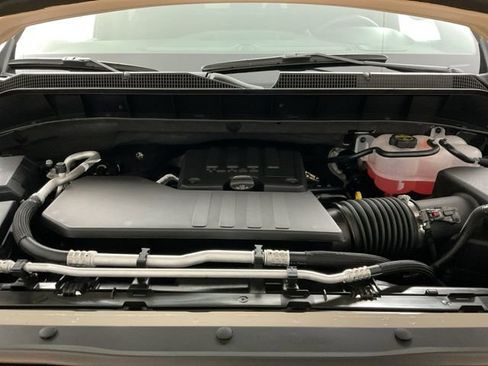 New 2026 Chevrolet Silverado 1500 Custom w/ LPO, Dark Essentials Package AWD/4WD image 20