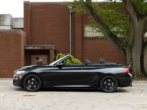 Used 2020 BMW M240i Convertible RWD image 12