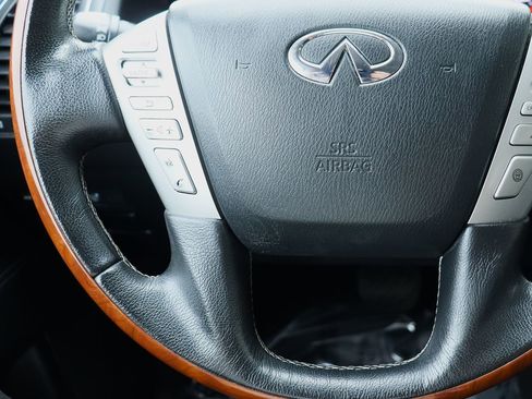 Used 2019 INFINITI QX80 Luxe w/ Proassist Package image 56