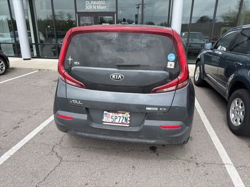 Used 2021 Kia Soul EX FWD image 4