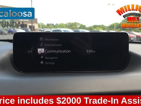 Used 2024 MAZDA CX-50 AWD 2.5 S w/ Preferred Package image 19