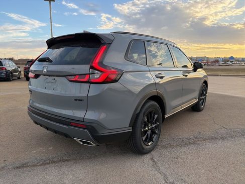New 2026 Honda CR-V Sport-L image 5