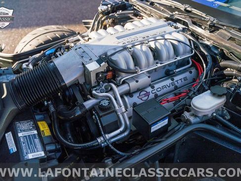 Used 1995 Chevrolet Corvette ZR1 image 58