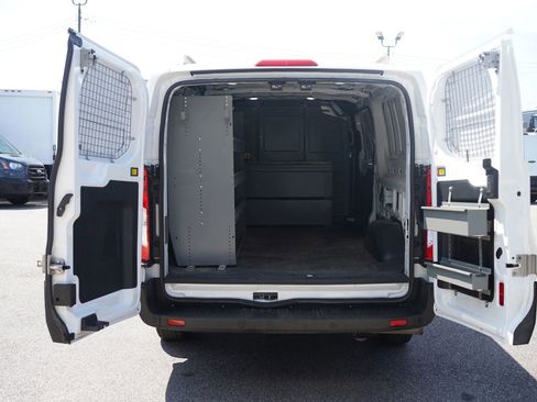 Used 2020 Ford Transit 150 Low Roof w/ Upfitter Package RWD image 10